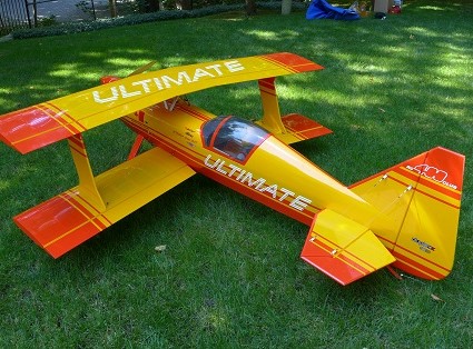 Al Walker's 2.15-meter kit build