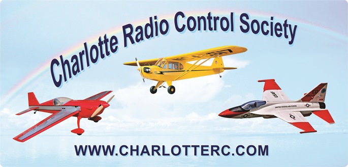 Charlotte Radio Control Society logo